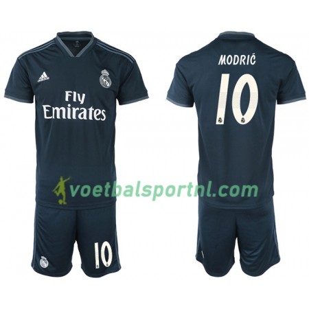 Real Madrid Modrić 10 Kind Uit Tenue 2018-19